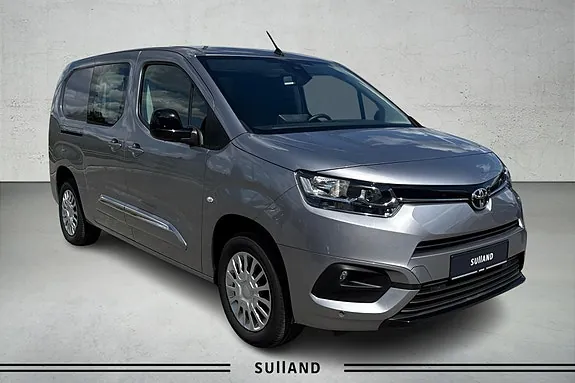 Toyota Proace City 2024 photo 4
