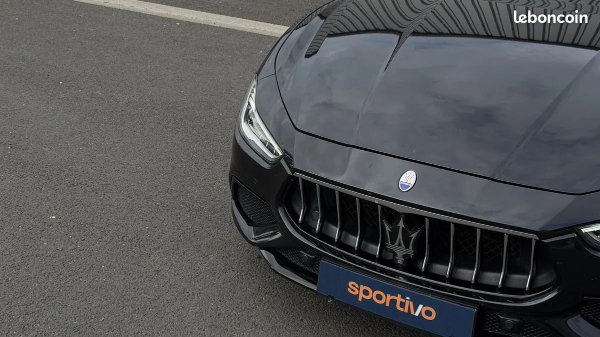 Maserati Ghibli 2018 photo 4
