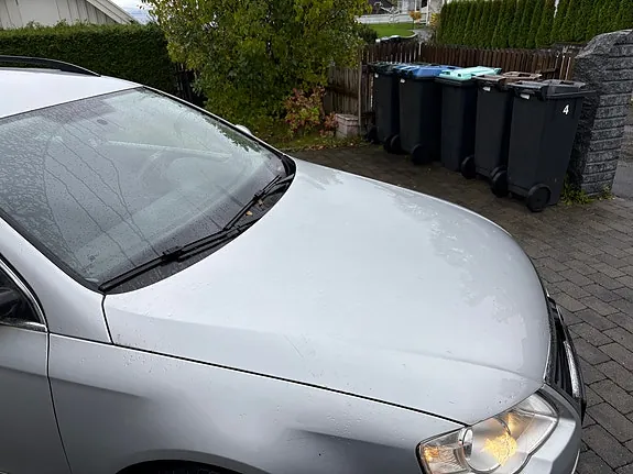 Volkswagen Passat 2009 photo 4
