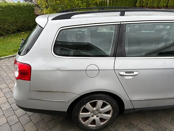 Volkswagen Passat 2009 photo 5