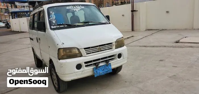 Suzuki Carry