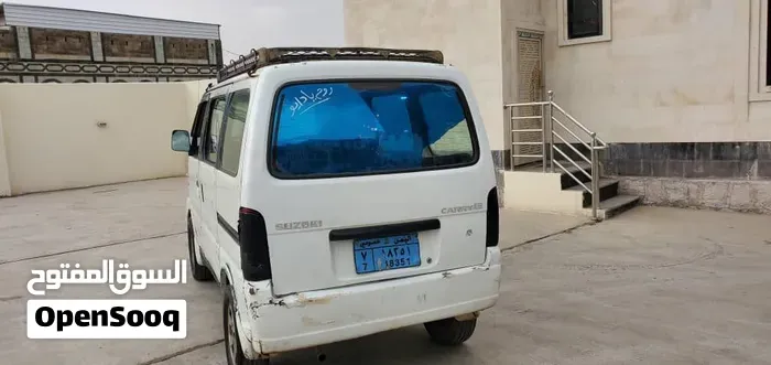 Suzuki Carry 2005 photo 2