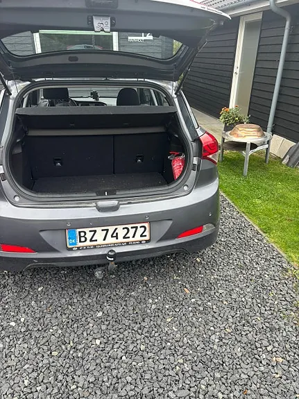 Hyundai I20