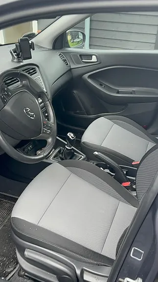 Hyundai I20 2017 photo 4