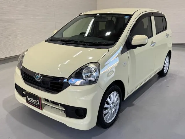 Daihatsu Miraito X Limited Sa 2016 photo 4