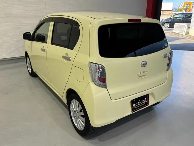 Daihatsu Miraito X Limited Sa 2016 photo 5