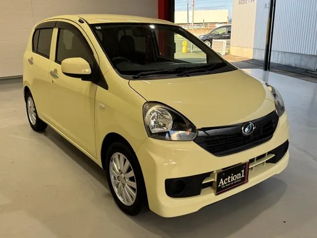 Daihatsu Miraito X Limited Sa 2016 photo 3