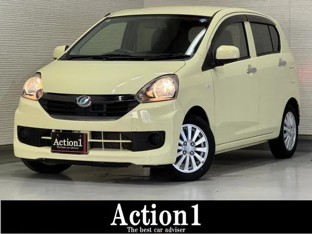 Daihatsu Miraito X Limited Sa