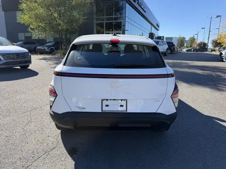 Hyundai Kona 2025 photo 4