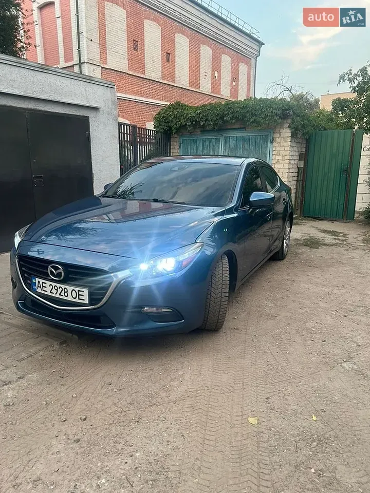 Mazda 3