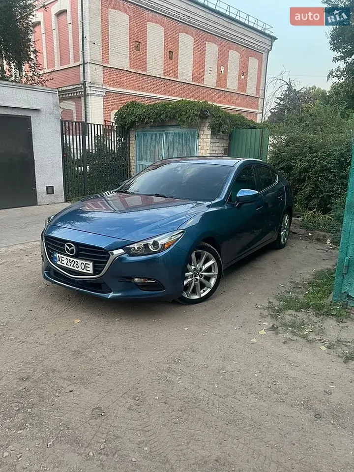 Mazda 3 2016 photo 2