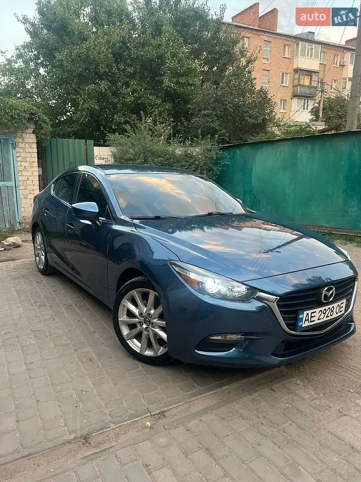 Mazda 3 2016 photo 5