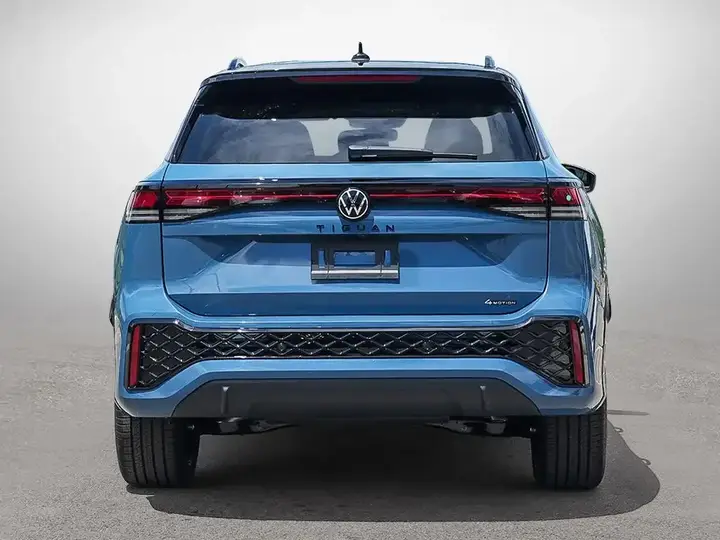 Volkswagen Tiguan 2027 photo 5