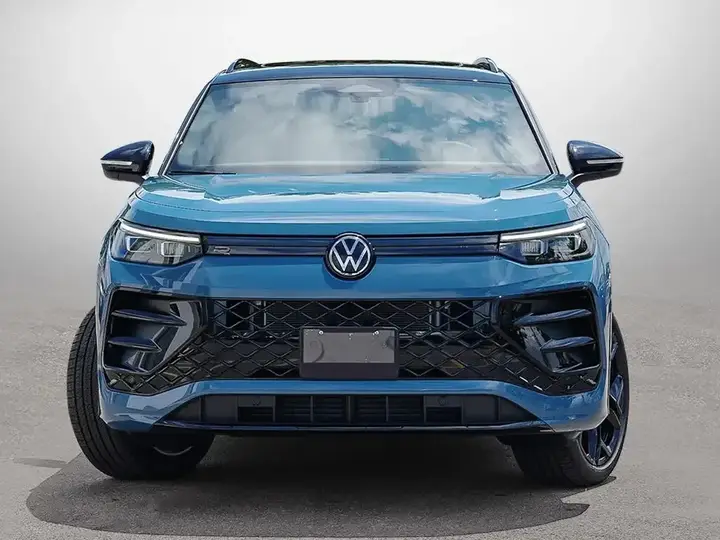 Volkswagen Tiguan 2027 photo 2