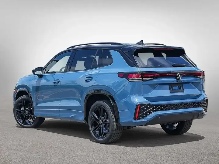 Volkswagen Tiguan 2027 photo 4