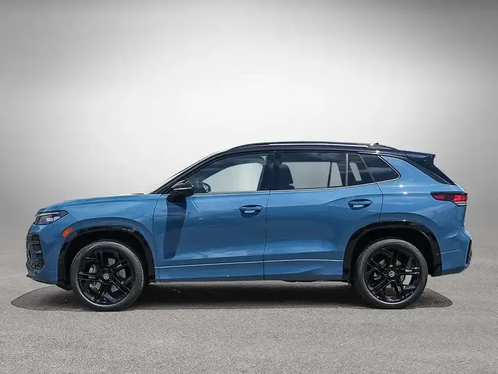Volkswagen Tiguan 2027 photo 3