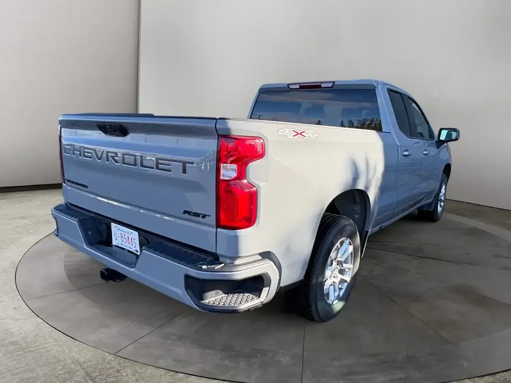 Chevrolet Silverado 1500 2025 photo 5