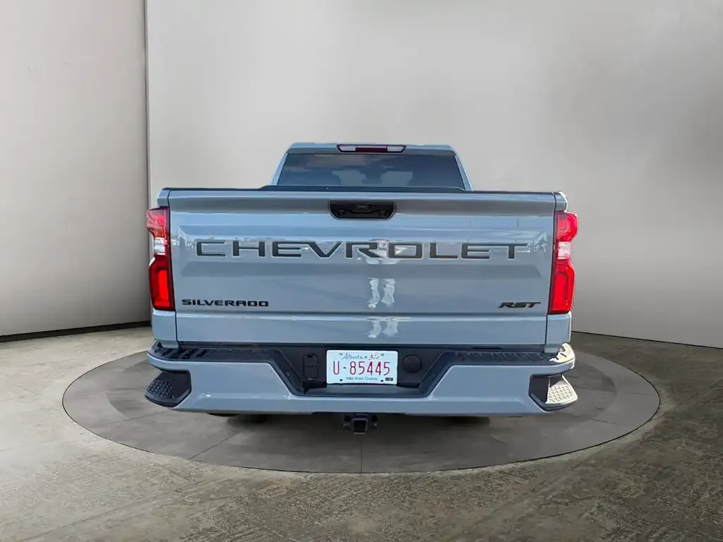Chevrolet Silverado 1500 2025 photo 4