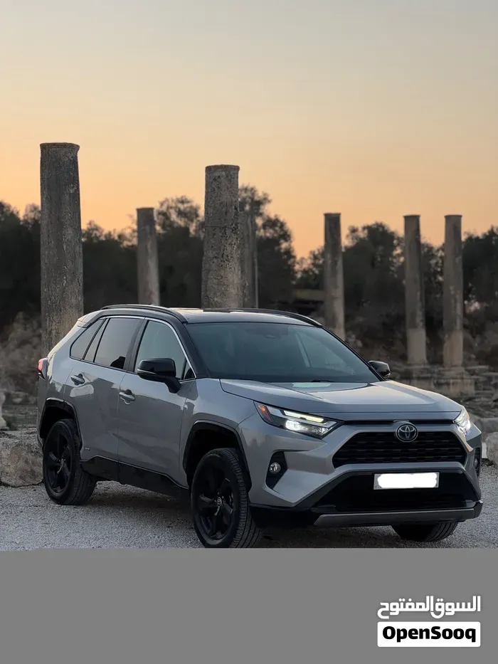 Toyota Rav 4 2022 photo 5