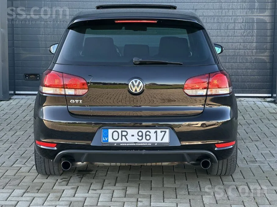Volkswagen Golf Vi Gti 2009 photo 5