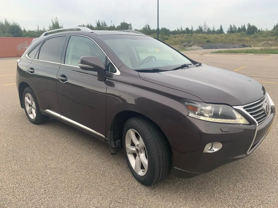 Lexus Rx