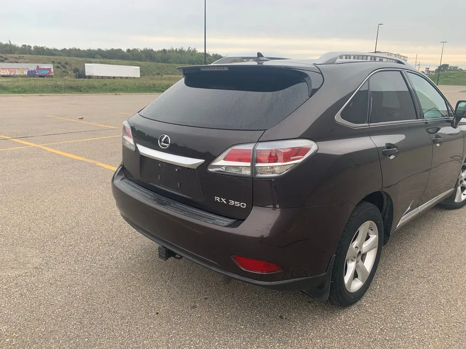 Lexus Rx 2013 photo 5