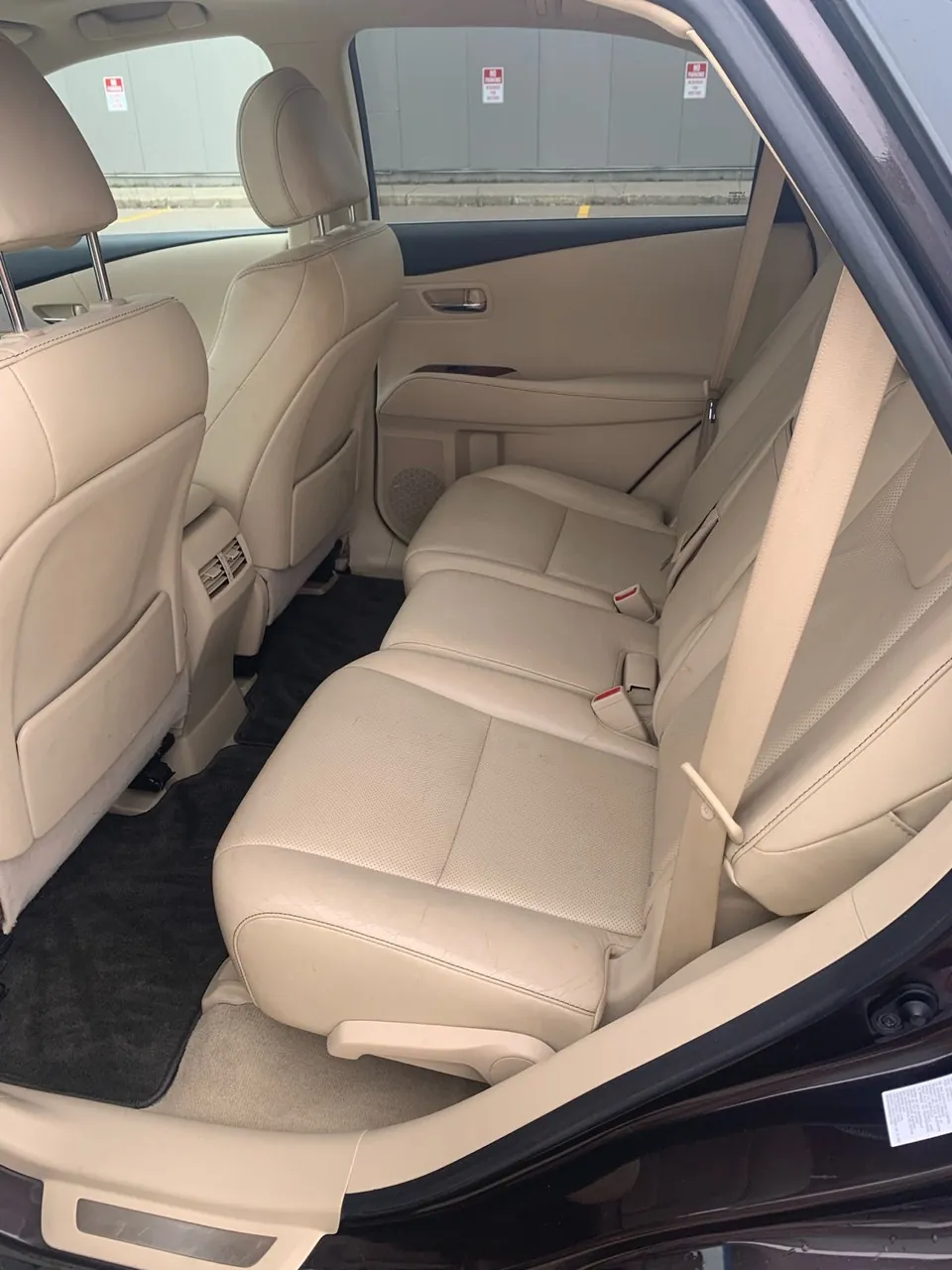 Lexus Rx 2013 photo 2