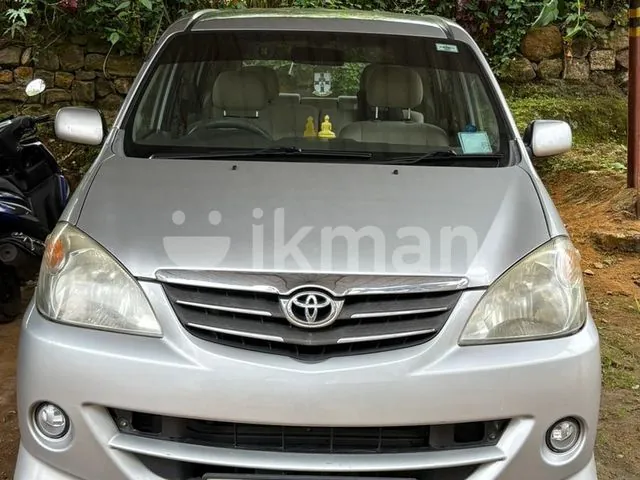 Toyota Avanza