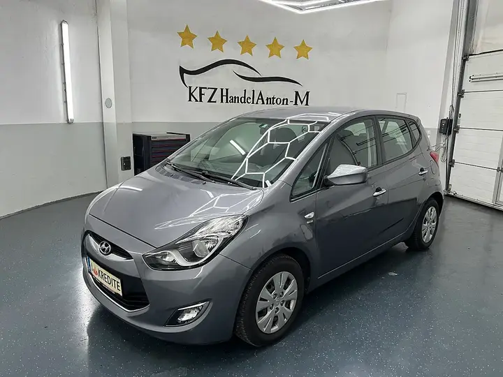 Hyundai Ix20