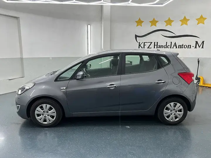 Hyundai Ix20 2013 photo 2