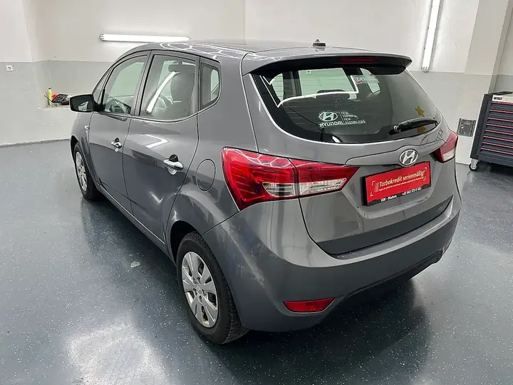 Hyundai Ix20 2013 photo 3