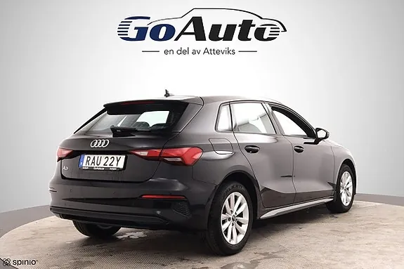 Audi A3 2024 photo 3