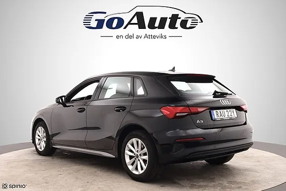Audi A3 2024 photo 4
