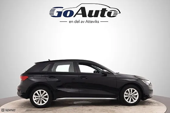 Audi A3 2024 photo 2