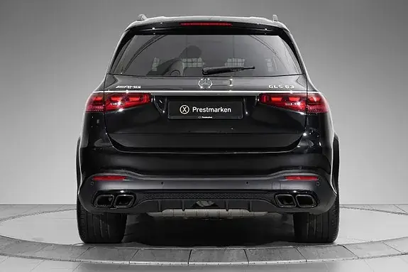Mercedes-Benz Gls 63 Amg 2024 photo 3