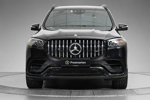 Mercedes-Benz Gls 63 Amg 2024 photo 2