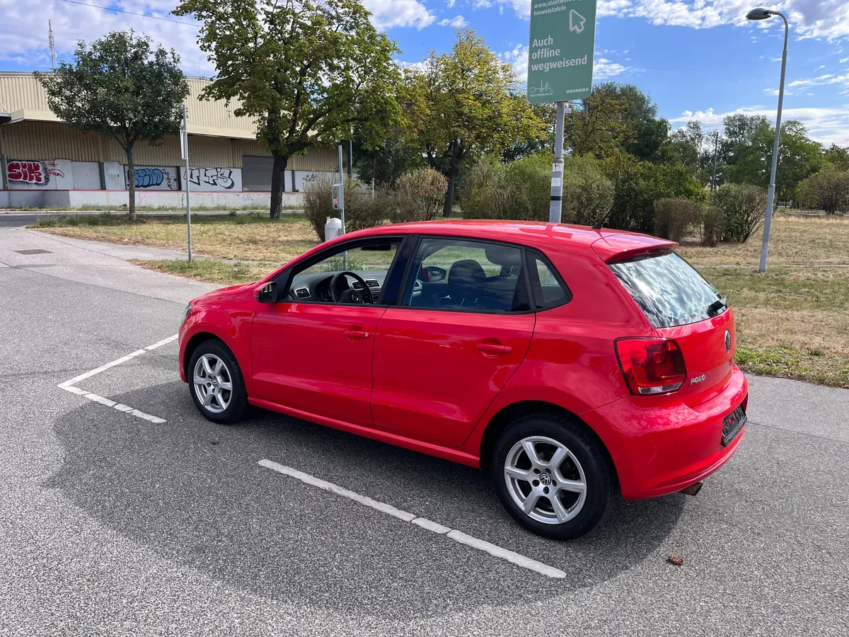 Volkswagen Polo