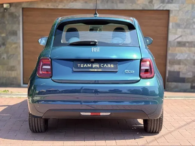 Fiat 500E 2021 photo 4