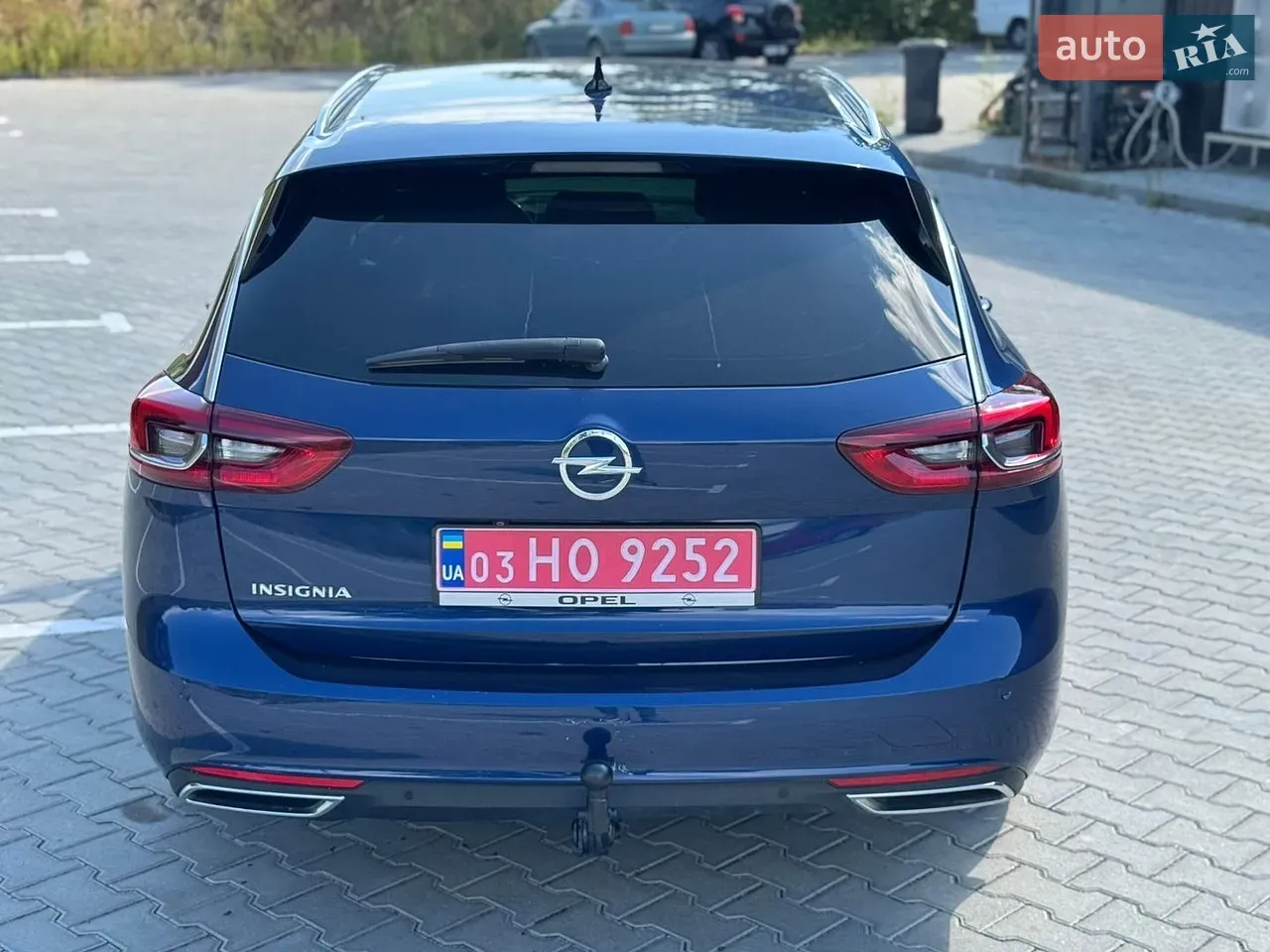 Opel Insignia 2021 photo 5