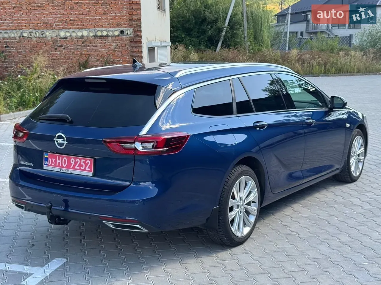 Opel Insignia 2021 photo 4
