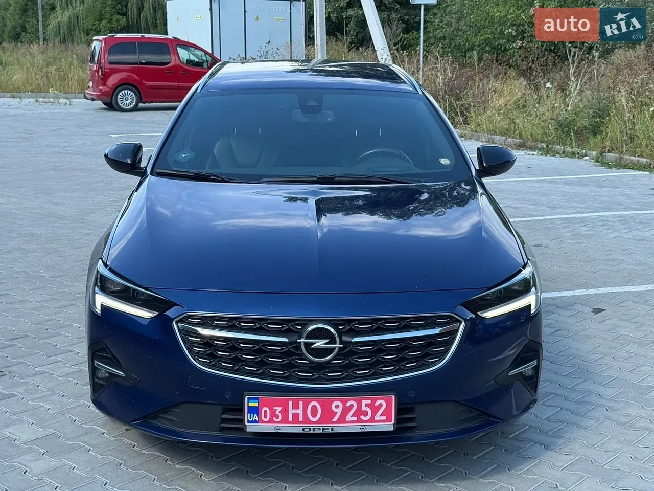 Opel Insignia 2021 photo 2