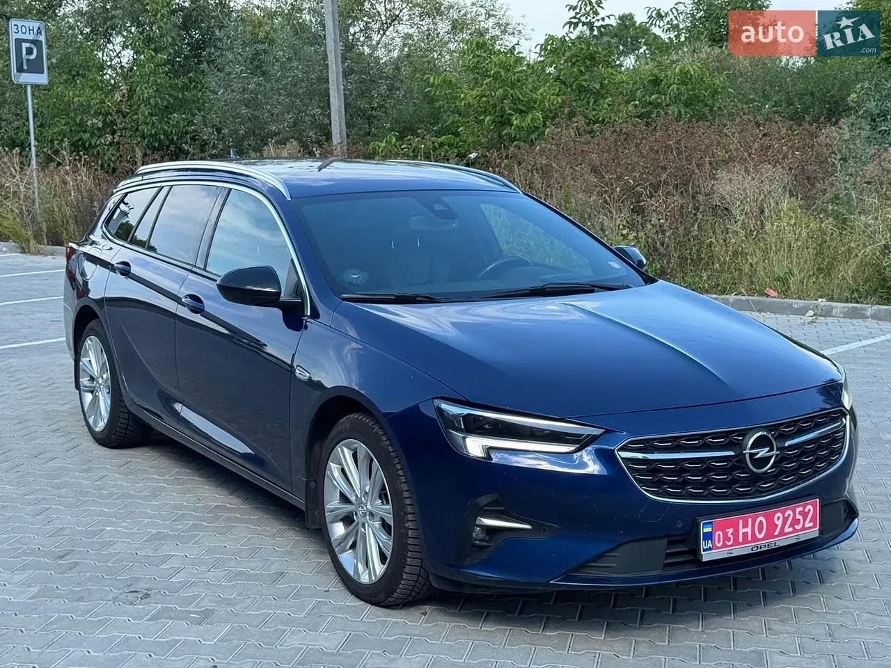 Opel Insignia 2021 photo 3
