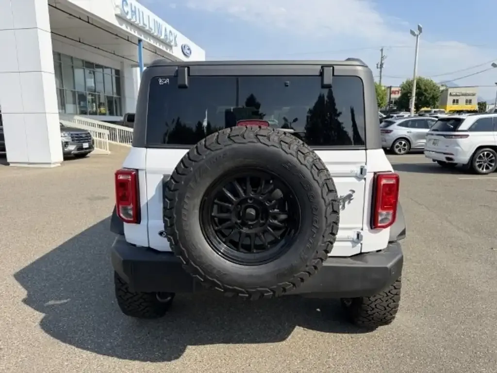 Ford Bronco 2026 photo 4