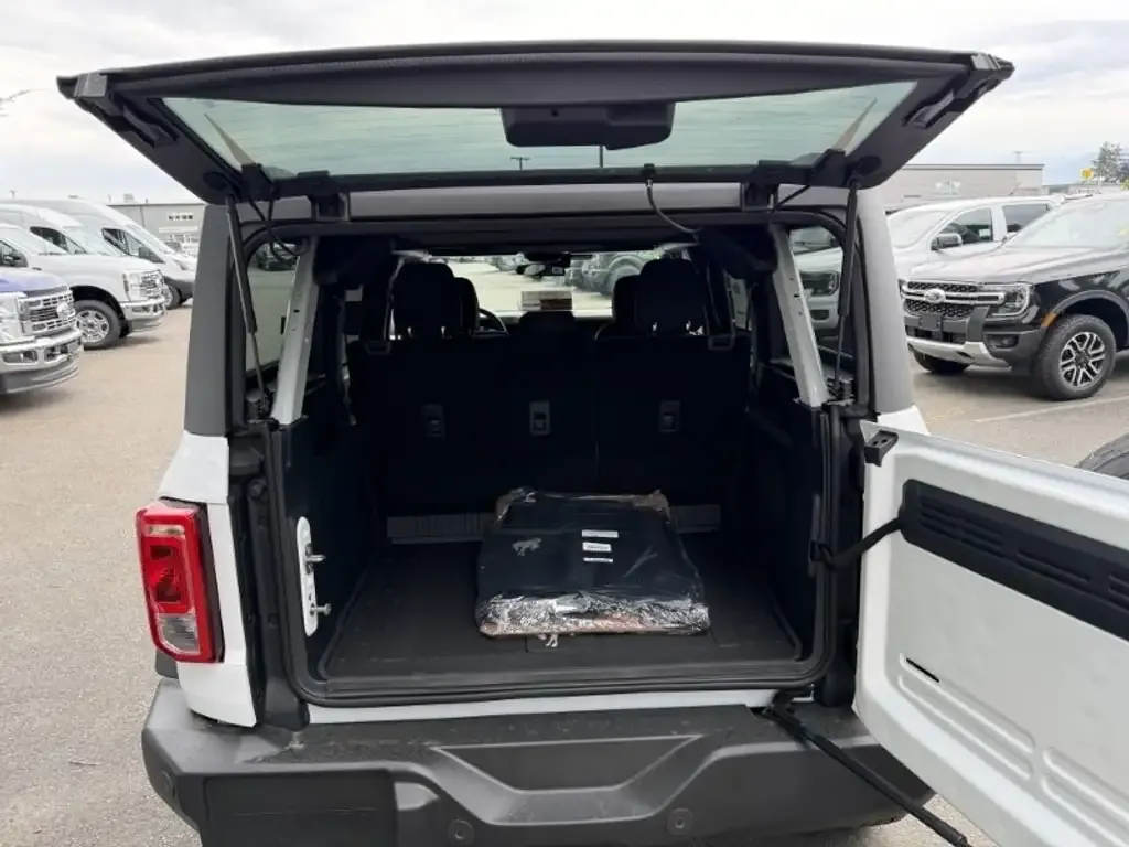 Ford Bronco 2026 photo 5