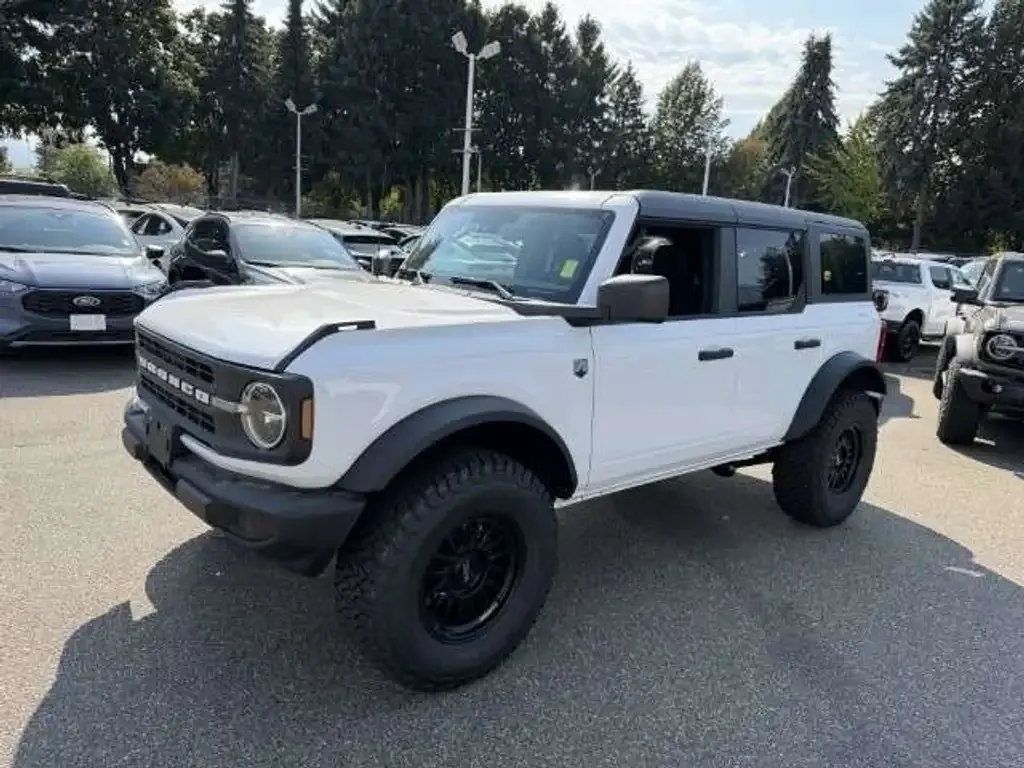 Ford Bronco