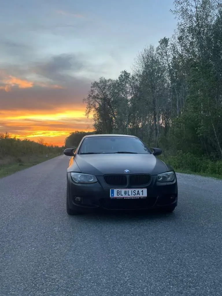 BMW 3 Series 2011 photo 3