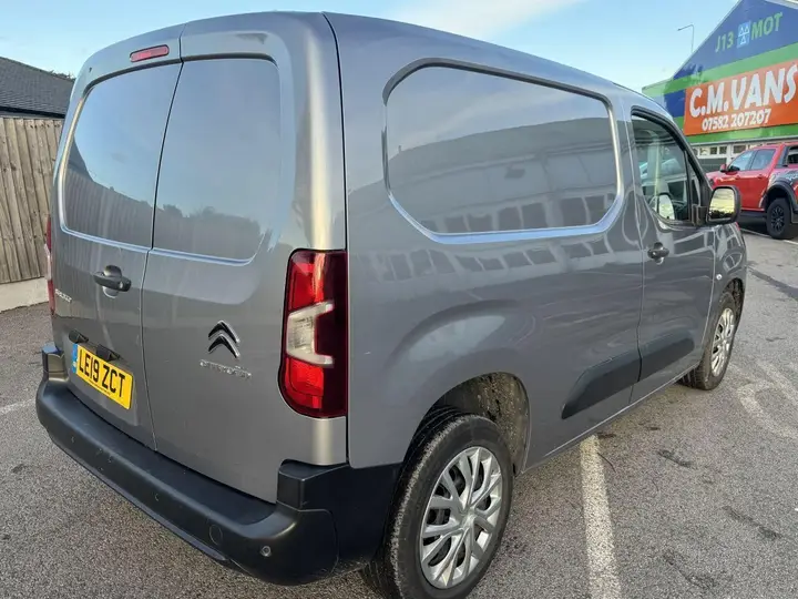 Citroen Berlingo 2019 photo 3