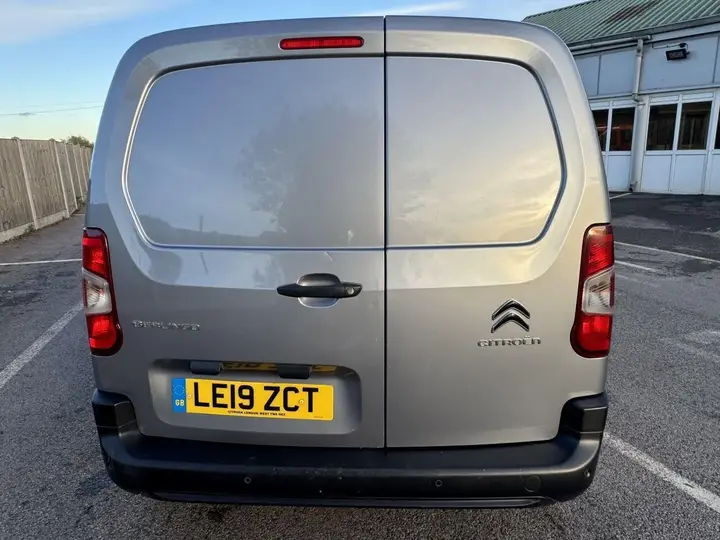 Citroen Berlingo 2019 photo 4