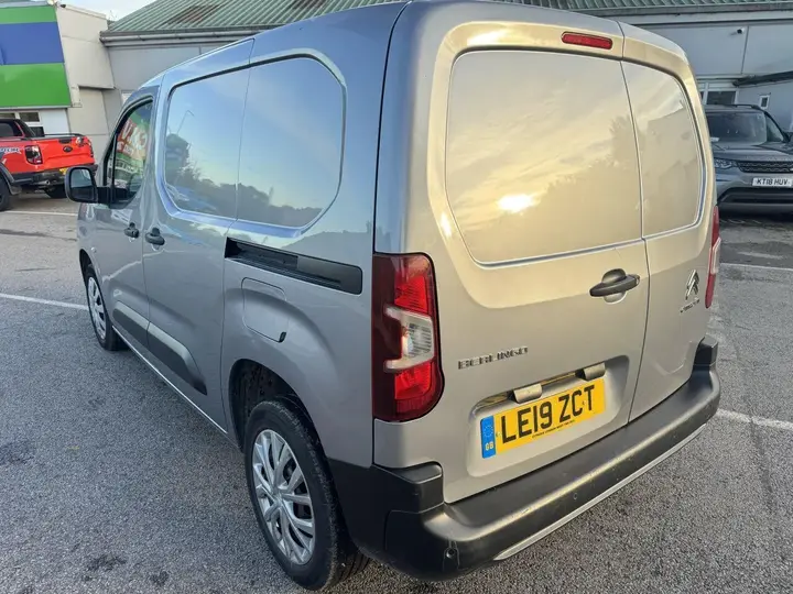 Citroen Berlingo 2019 photo 5