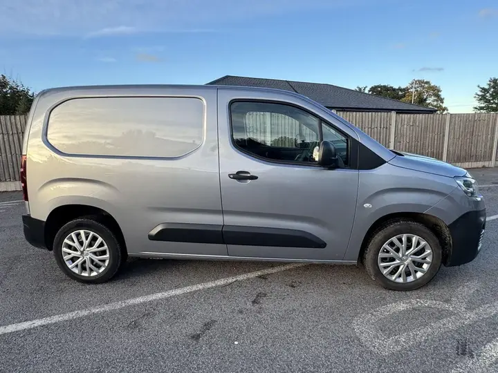 Citroen Berlingo 2019 photo 2